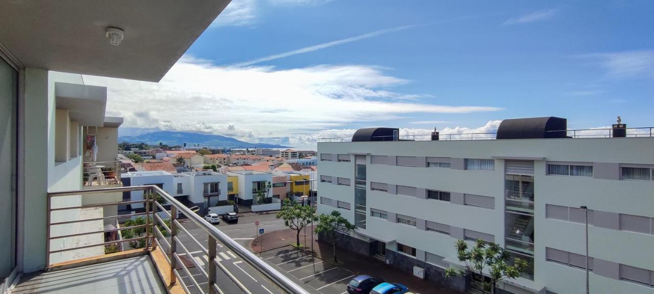 Atlantic West Town Apartment Ponta Delgada  Ngoại thất bức ảnh