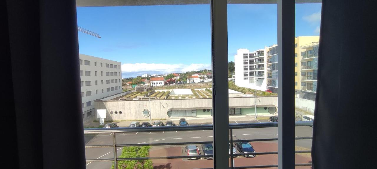Atlantic West Town Apartment Ponta Delgada  Ngoại thất bức ảnh