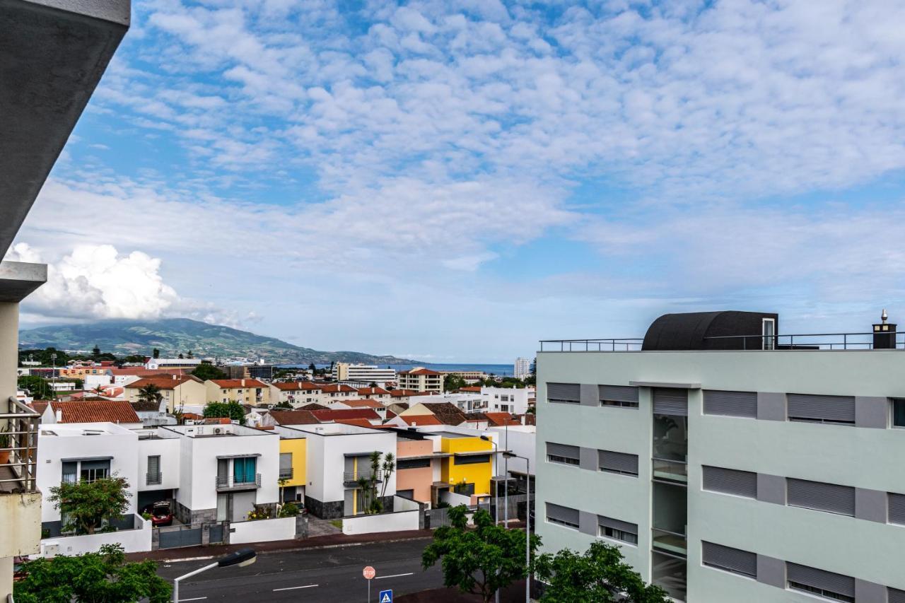 Atlantic West Town Apartment Ponta Delgada  Ngoại thất bức ảnh